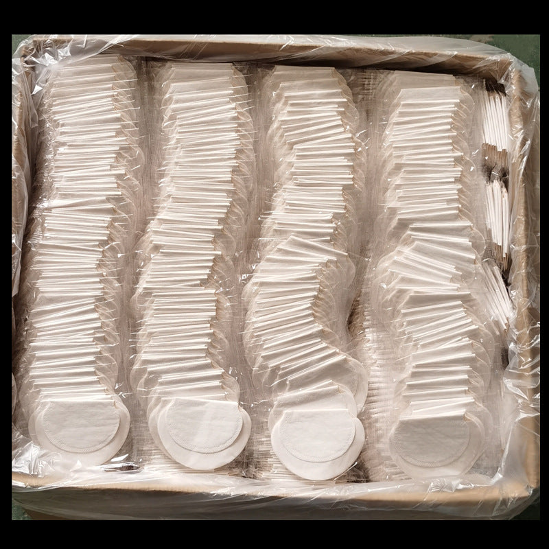 Underarm Moisture-Wicking Patch