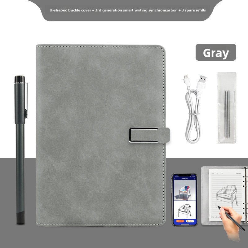 Smart Writing Notebook