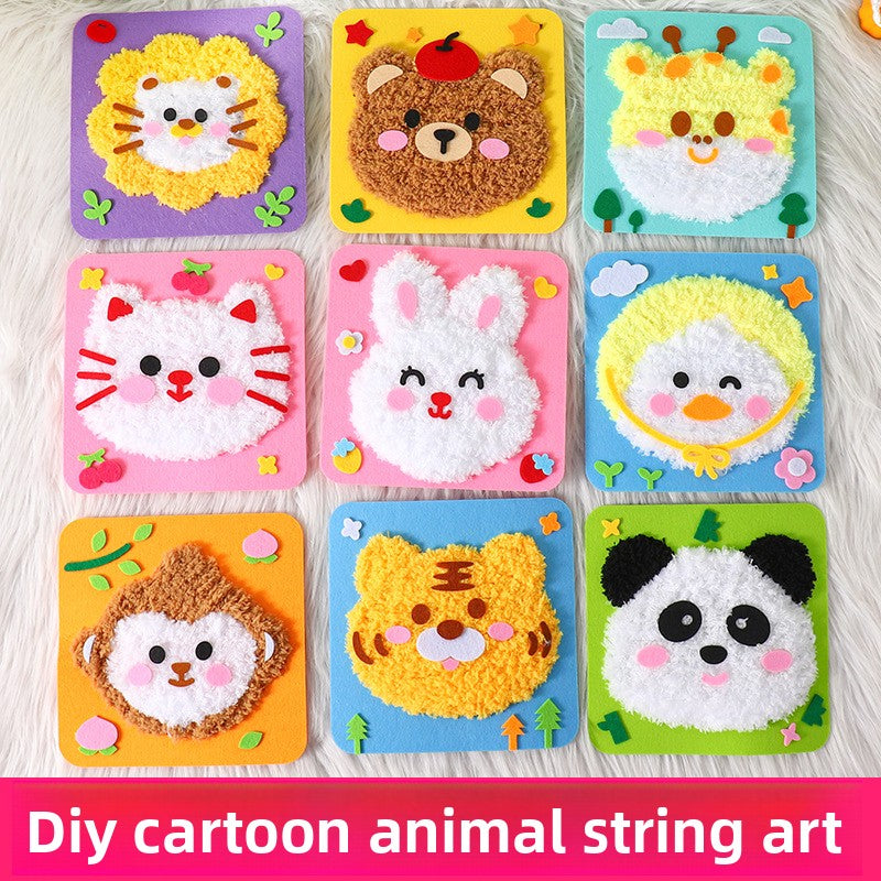 Children's Embroidery Kit