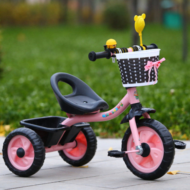 Kids Lightweight Tricycle