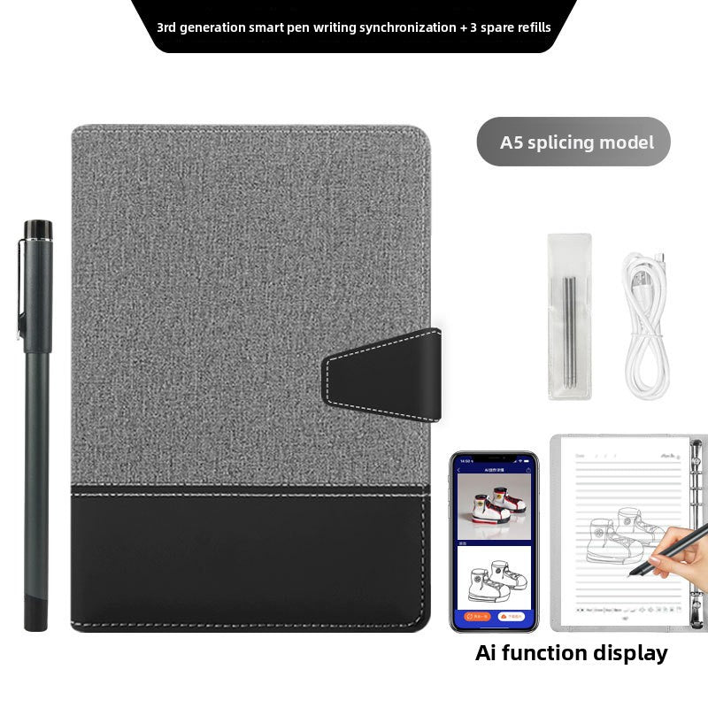 Smart Writing Notebook