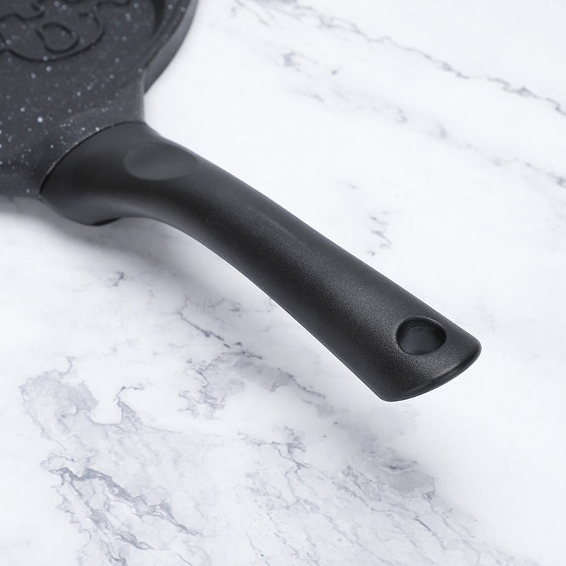 Seven-Hole Non-Stick Animal Shape Frying Pan