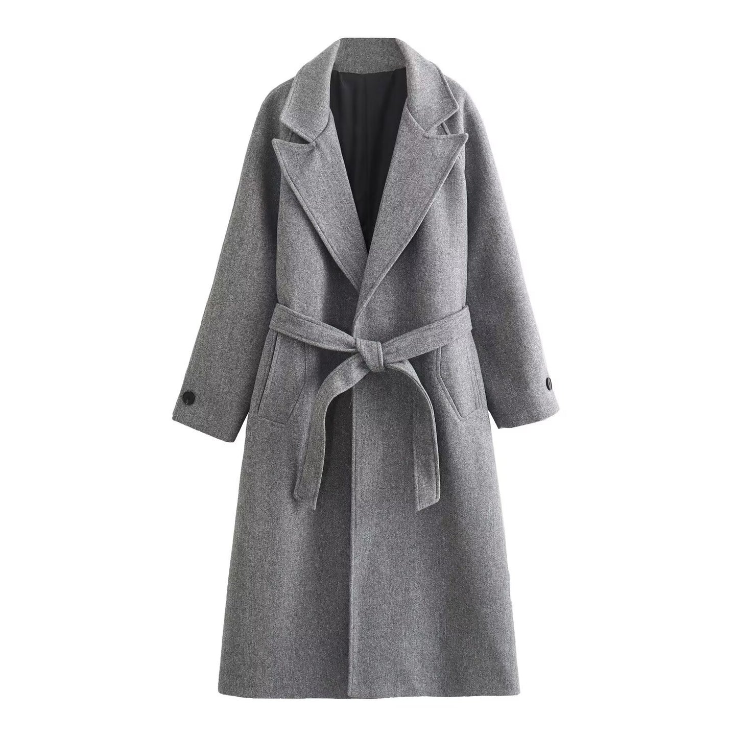 Women's Wool Coat
